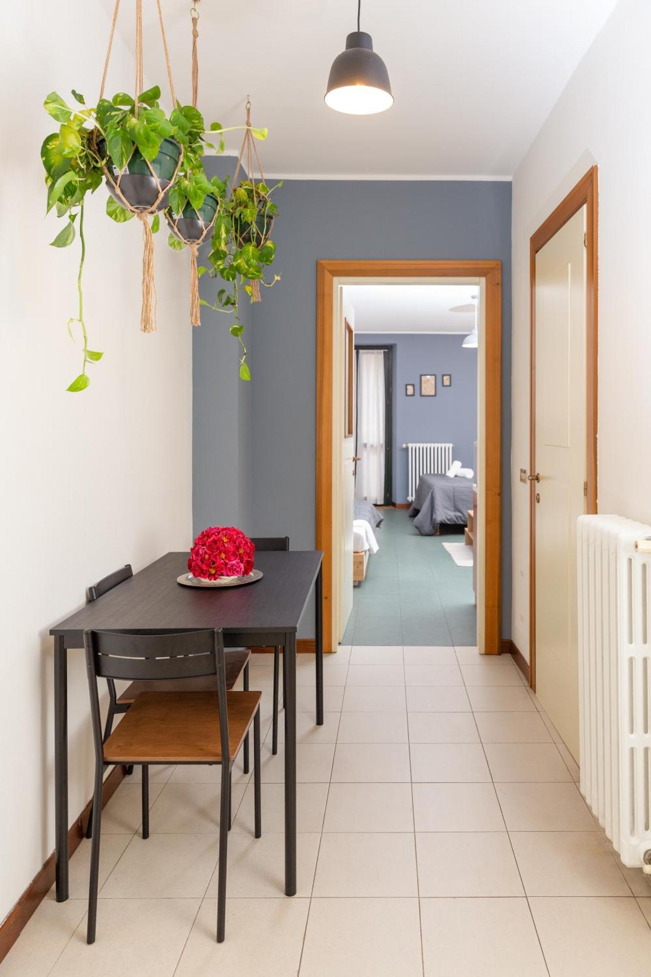 Apartamento Navigli Cozy Corner Milán